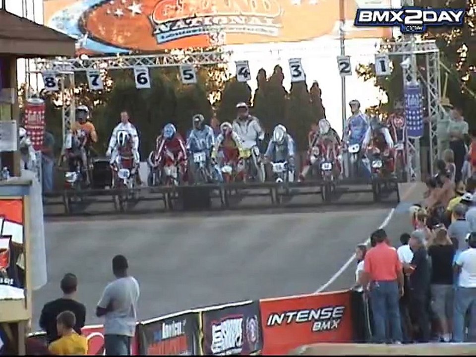 2007 USA BMX - NBL GRANDS -  LOUISVILLE - Elite_Women_Main