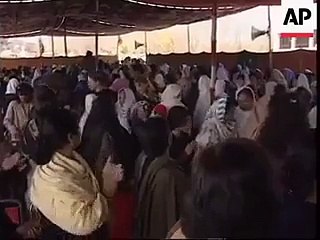 Rare Video Of Jemima Khan Speaking Urdu