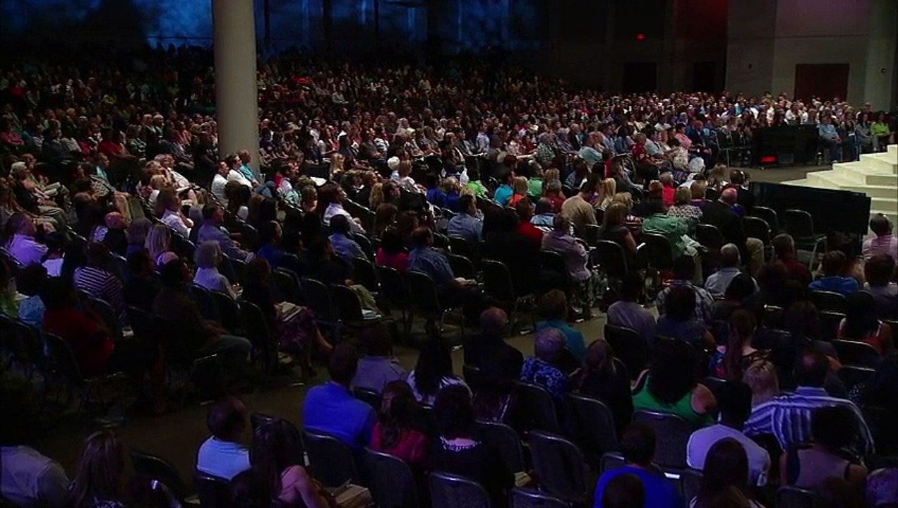 Dr. Ed Young Sermons 2015 - Is S3x Sacred -  The Winning Walk