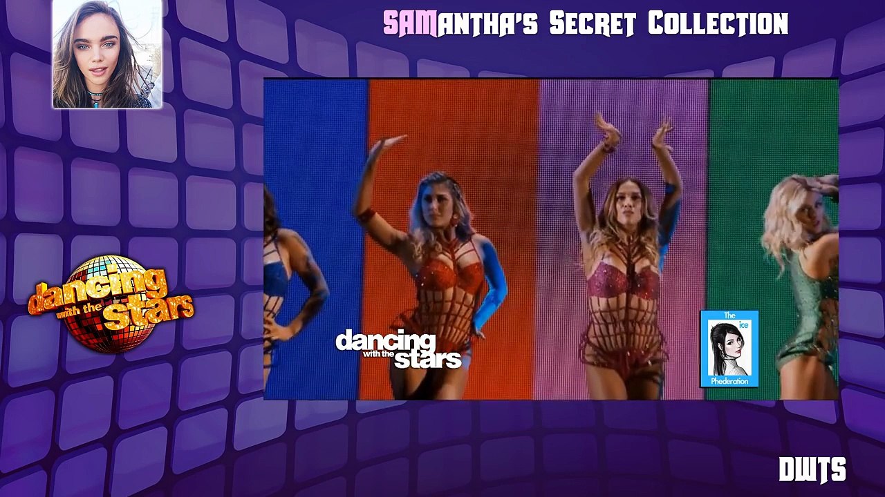 Dancing with the Stars 21 TV Week Opening Dance Number | LIVE 9-28-15