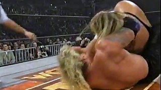 DDP vs. Giant (WCW Starrcade 1998)