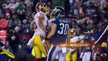 Redskins vs. Eagles | Kirk Cousins vs. DeMarco Murray | NFL Mini Replay