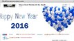 Naya Saal Mubarak ap ko - happy new year 2016
