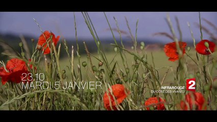 INFRAROUGE: DU CÔTE DES VIVANTS: extrait 2