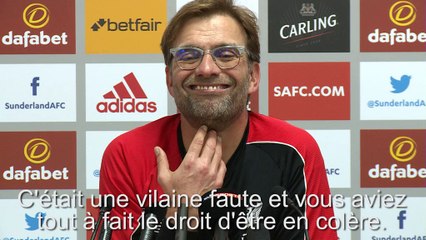 19e j. - Allardyce : "Klopp est un allemand trop gentil"