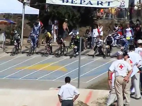 2006 FFC BMX - CHAMPIONNAT DE FRANCE - MONTELIMAR - Elites_Dames_Cruiser