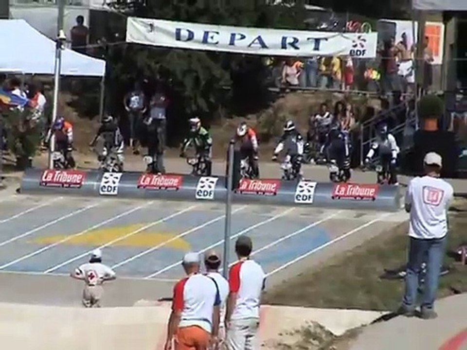 2006 FFC BMX - CHAMPIONNAT DE FRANCE -  MONTELIMAR - Hommes_Cat2