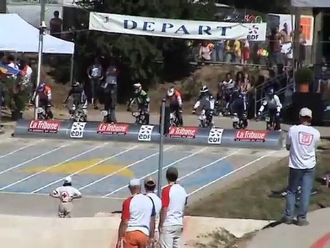 2006 FFC BMX - CHAMPIONNAT DE FRANCE - MONTELIMAR - Hommes_Cat2