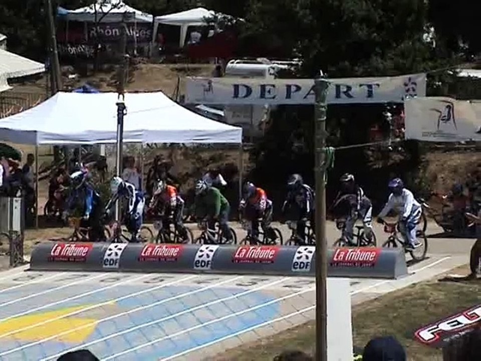 2006 FFC BMX - CHAMPIONNAT DE FRANCE -  MONTELIMAR - Hommes_Cat2_Cruisers