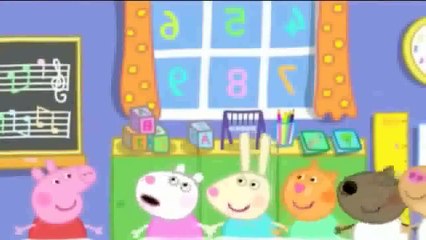 peppa pig english HD 2015- funny cartoon fro kids by peppa-pig-2014