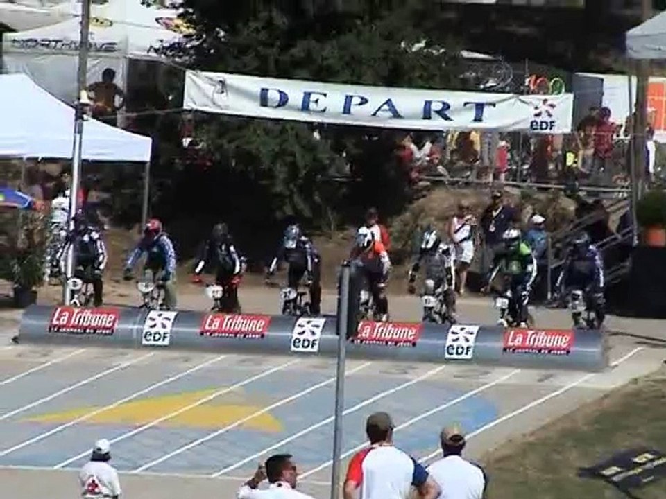 2006 FFC BMX - CHAMPIONNAT DE FRANCE -  MONTELIMAR - Hommes_Cat3