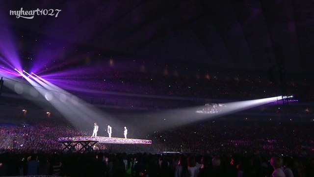 [Vietsub] 2014 JYJ - Lion Heart at Tokyo Dome