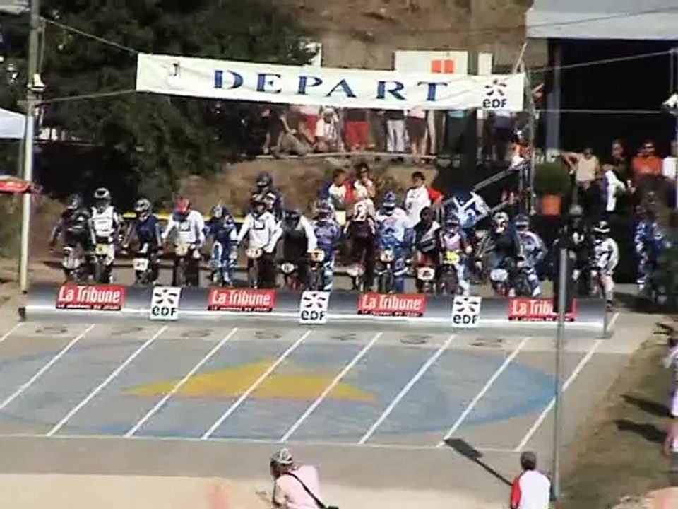 2006 FFC BMX - CHAMPIONNAT DE FRANCE -  MONTELIMAR - Juniors