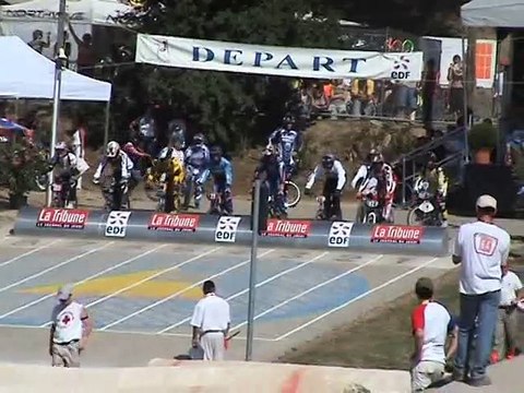 2006 FFC BMX - CHAMPIONNAT DE FRANCE - MONTELIMAR - Juniors_Cruisers