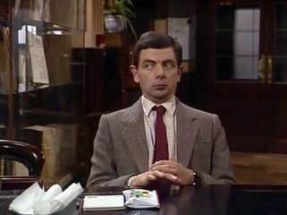 Mr. Bean The Library Episode 15
