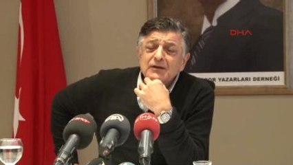 Yılmaz Vural "İlhan Ağabey Artık Futbolun Değil, Antrenör Yollamanın Duayeni Oldu" 2-