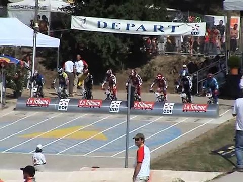 2006 FFC BMX - CHAMPIONNAT DE FRANCE - MONTELIMAR - Minimes_G