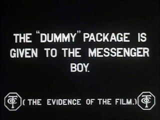 The Evidence of the Film-1913-Free Classic Silent Film Movie Show-Rare