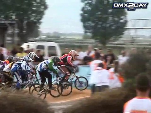 2007 FFC BMX - COUPE DE FRANCE - LEMPDES - Benjamins
