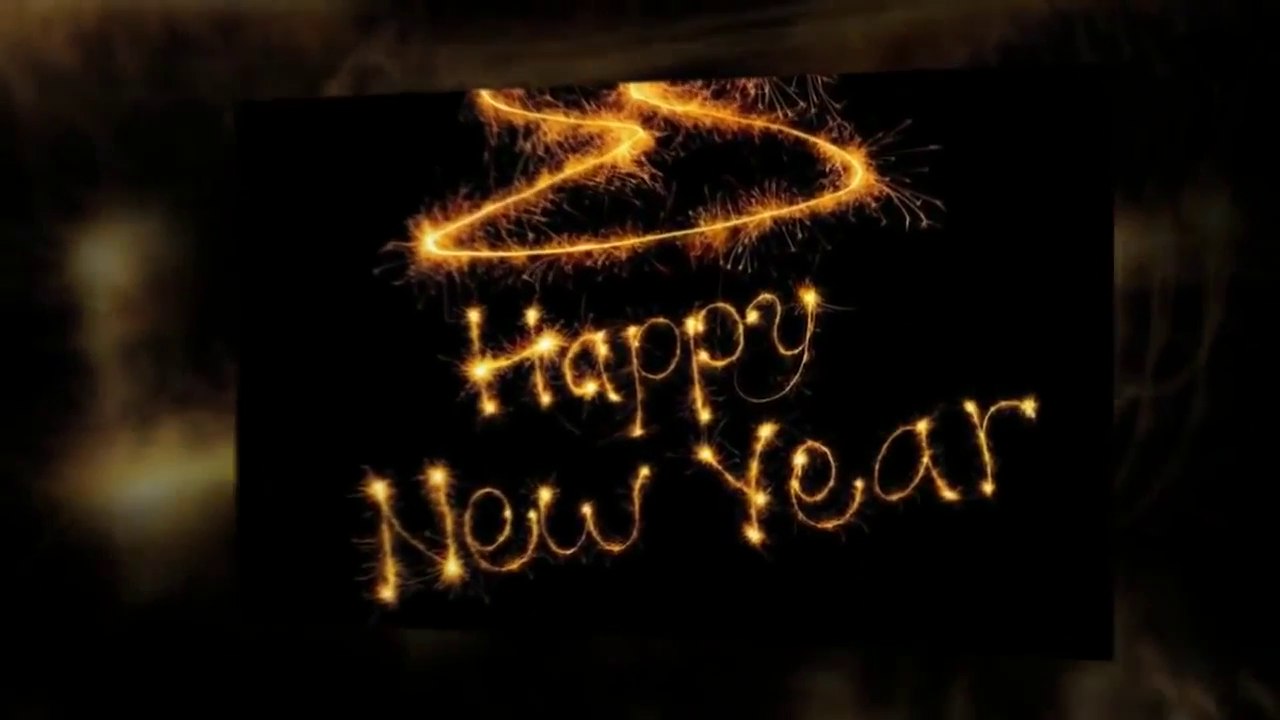 Happy New Year To All Of You 31st December 2015