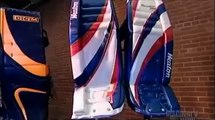 How Its Made - Goalie Pads - Lapel Pins - Cardboard Boxes - Crystal Wine Glasses