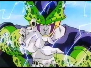 DBZ Tribute : Perfect Cell