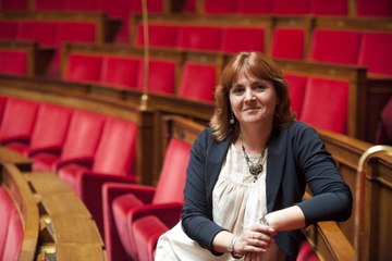 Vœux 2016 d'Isabelle Bruneau, députée de l'Indre