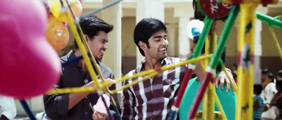 Eetti - Panjumittai Video _ Adharvaa, Sri Divya _ G.V. Prakash Kumar