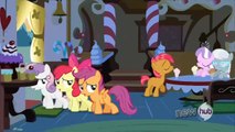 MLP FiM S3 E4 One Bad Apple - Babs Seed