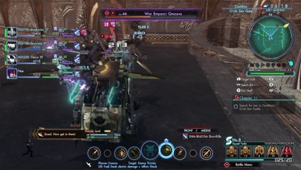 Xenoblade Chronicles X {Wii U} part 37 — Chapter 11 Final