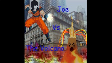 Joe vs Volcano