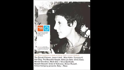 Jeff Mills live @ Sonar 2005