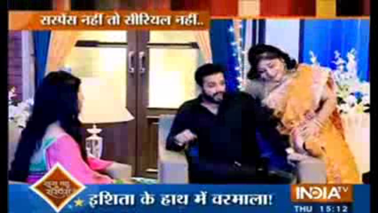 Raman Ko Party Mein Kiya Pammi Aunty Ne Kiya Pareshaan 31st December 2015 Yeh Hai Mohabbatein