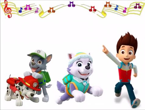 Alfabeto in italiano per Bambini - Paw Patrol Italian Alphabet - Impara l ABC