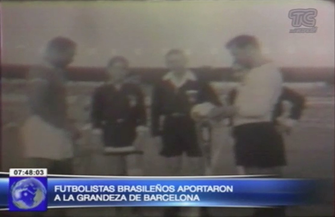 Futbolistas brasileños aportaron a la grandeza...