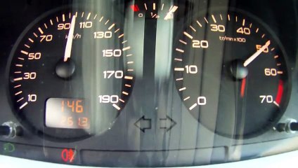 Secma F16 0-185 km/h (Motorsport)