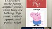 peppa pig playhouse Playtime With Peppa Pig peppa pig characters