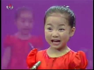 Cute Little Chinese Girl Funny