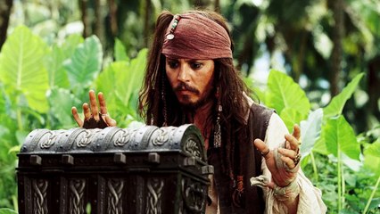 Johnny Depp on visiting hospitals as Jack Sparrow – The Graham Norton Show: Episode 9 – BBC One