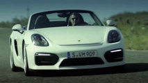 Porsche Spyder 2016 3.8 Liter 375 hp Roadster
