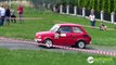 Rallye Performance incroyable à bord d'une Fiat 126