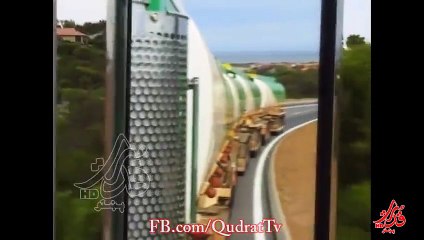 Extreme Trucks - Longest Truck in The World