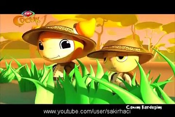 Canım Kardeşim Haydi Dünyayı Dolaşalım Trt Çocuk