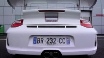 0-300 km/h : 991 Carrera S VS 997 GT3 RS 4.0 (Motorsport)