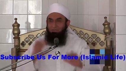 Naseem Vicky _ Maulana Tariq Jameel (First Meeting)