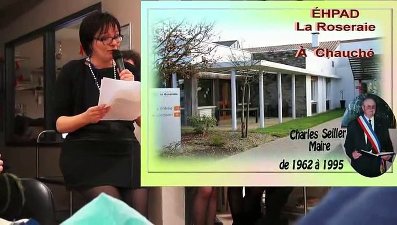 Une maisonnée  extraordinaire.