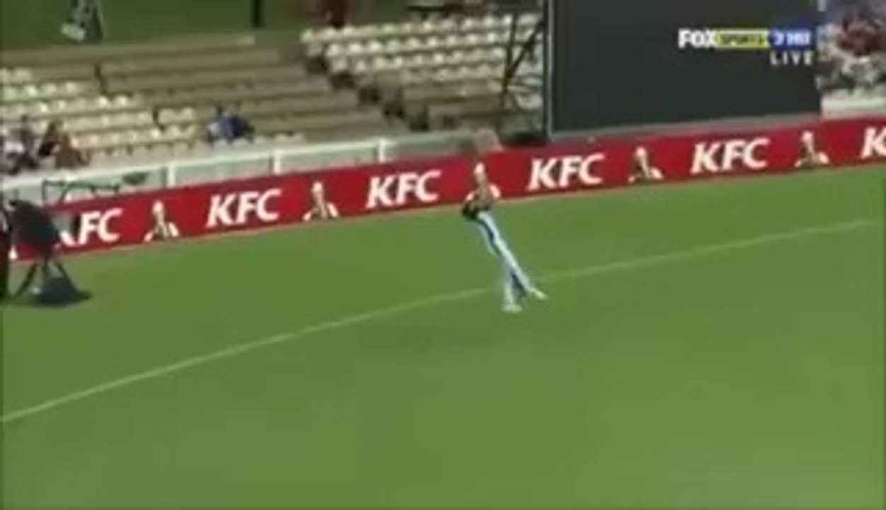 Great catches in the history of Cricket