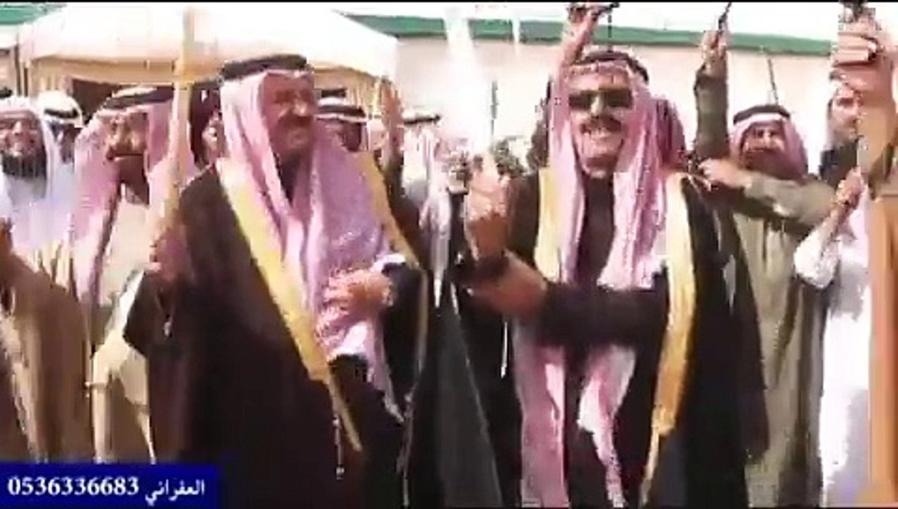 مقطع جديد من العرضه على شيلات منقية ابو هليبه منا�