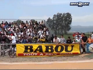 2007 FFC BMX - COUPE DE FRANCE -  LEMPDES - Coupe_Lempdes
