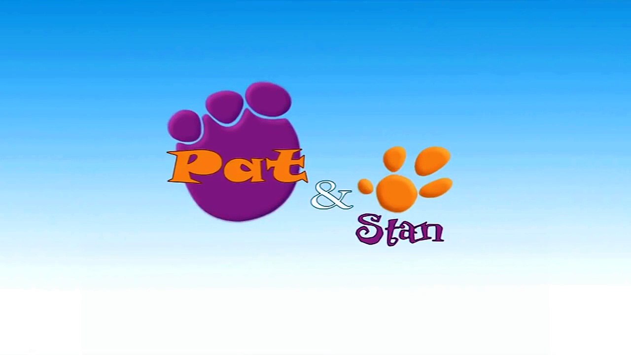 Pat and Stan - Hoovering
